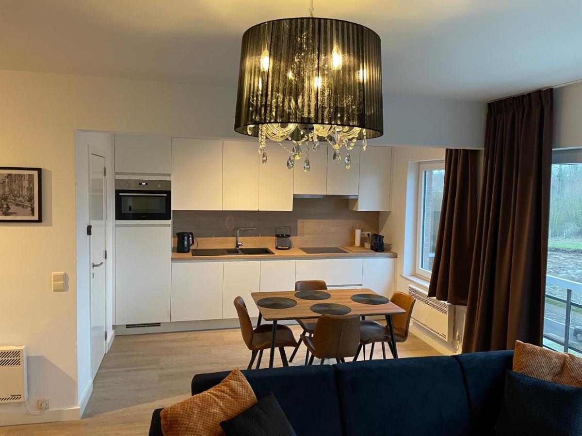Q Geraardsbergen Apartamento Exterior foto